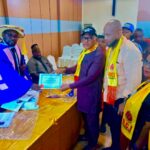OCI Foundation Celebrates with the CEO of Jolly Jolly Noodles, as he bags an Honorary Doctorate (P...