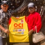 Touching: Dominica, an OCI Foundation Volunteer, Lost Close Friend to Cervical Cancer, and Now Champ...