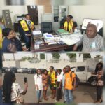 CHRONICLES (Day 12b of 14; 3/2/22; Pics/Video) of NYSC ArOY Flag-Off: FMWA Headquarters host OCI Fou...