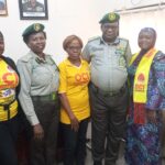 Gynocular Digital Cancer Screening: Nigerian Prisons/Correctional Services Meet with OCI Foundation’...
