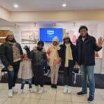 OCI Foundation Working Holiday to Europe (All Videos/Pics): Official Meetings and 'Ifediora Family 1...