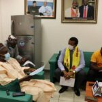 TVC News - House Committee on Health assures OCI foundation of support (26/1/22)