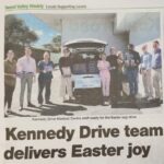 Caring for the Needy 2 in Australia (Photo News): OCI Foundation President Joins KDMC Medical Clinic...