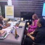 Vanguard News (Full Story & PICS): Mrs Anijekwu, OCI Foundation’s Lagos Champion and Author of DMS...