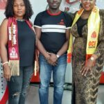 PHOTO NEWS: Mrs Erhabor, OCI Foundation's Health and Logistics Support Officer, Engage Team in Lagos...