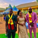 PICS/VIDEO: Wedding Ceremony of Lovelyn, a Gynocular Project Team Member of the OCI Foundation's A...