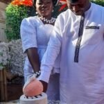 PICS: Traditional Marriage Ceremony of Zana DAGU, a Gynocular Project Team Member of the OCI Found...