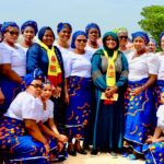 OCI Foundation's anti-cancer message for the Armed Forces Catholic Women Organisation of Nigeria, A...