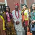 Final Farewell: PICS, as OCI Foundation Joins Legal Adviser, Barr Onyechi Ononye (SAN) to honour lat...