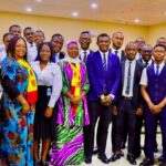 PICS/VIDEO: Nigerian Law Students, Nasarawa State Uni, Addressed by OCI Foundation on anti-cancer Me...