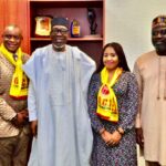 PICS as OCI Foundation Hosted by the New House Majority Leader Of The Nigerian National Assembly (NA...