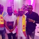 All PICS, as OCI Foundation her PR Strategist, Alex Reports, at Dinner to Celebrate Wife @ 30 (Abuja...