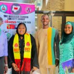 2023 Nigerian International Cancer Week (ICW) and Stakeholder's Summit: OCI Foundation at 3rd ICW an...