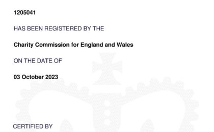 OCI Foundation UK Registration Certificate Oct 3 2023 ENGLISH