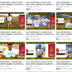 FINAL Results and ENTRY VIDEOS: 6th Edition, VLS Contest for “NYSC 2023 Batch C Stream 1” OCI Founda...
