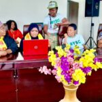 ArOY Health Campaign (Pics/Video): OCI Foundation's Corps Member Volunteer, Chinwendu Igwe, Preaches...