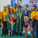 97th UNIZIK Inaugural Lecture (Pics): Prof Obiozor, an OCI Foundation Associate, Speaks, as the OCI ...