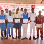 All Pics & Videos: 8th Edition (2024) IFOMSSA Awards Ceremony (Senior and Junior) on January 19, 202...