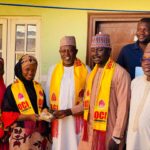 PICS/VIDEOS: OCI Foundation Honours 1st Class Female Graduate in Yobe, Northern Nigeria, Makes her G...
