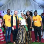 Pics/Videos from the Caverra World's 2022 Teens' Event Supported by the OCI Foundation (July 14, ...