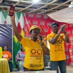Slide Pics/Videos from all NYSC Camps: 13th Edition (2024 Batch A Stream-1 Corps Members) of OCI Fou...