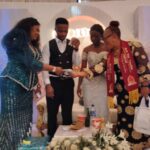 PICS, as the OCI Foundation attends UNIZIKs Ojukwus' Son's Wedding Ceremony (Awka, Nigeria; 02/04/20...