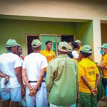 Slide Pics/Videos from all NYSC Camps: 15th Edition (2024 Batch B Stream-1 Corps Members) of OCI Fou...