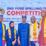 Full Story/All Pics/Videos: OCI Foundation Supports the 2024 Yobe State Spelling Bee Education Compe...