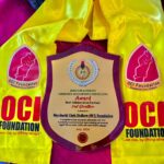 “Best Collaborative Partner with the NYSC” (Pics/Video): OCI Foundation Honoured by Nigeria's Larges...