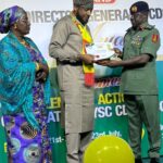 NEWS Reports (Authority and National Star) - NYSC honours Prof. Ifediora with Humanitarian Services ...