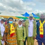 NYSC HIRD INITIATIVE: 2nd OCI Foundation Outing At Abuja Ceremony (Pics; 05/06/2024)
