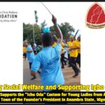 Video/Pics: OCI Foundation Promotes Social Welfare and Igbo Tradition in Hometown of Founder (Nsugbe...