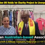 Video Only, as OCI Foundation UK Successfully Holds First Charity Project in Liverpool, England (12/...