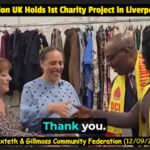 FULL STORY/PICS/Video, as OCI Foundation UK Successfully Holds First Charity Project in Liverpool, E...