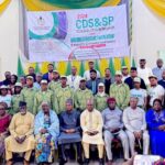 Story/Pics: OCI Foundation at the 2024 NYSC CDS Stakeholders Workshop (Abuja, Nigeria; 3/10/24)