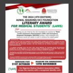 LAMS Submissions Open: The 2024 National (4th Edition) and SE Regional (5th Edition) of the Literary...