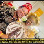 Video/Pics: OCI Foundation’s President Celebrate Iri Ji Ofuu 2024 with Nigeria's Igbo Community in...