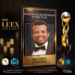 “Diaspora Humanitarian of the Year (Pics/Videos)” - OCI Foundation’s President Honoured at the “2024...