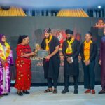 NEWS (Vanguard and BluePrint) - Ifediora (OCI Foundation's President) named Nigerian Diaspora Humani...