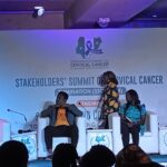Pics/Video: OCI Foundation attends its 2nd Nigerian Cancer Stakeholder's Summit; Delivers a Paper (A...