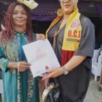 Pics: OCI Foundation Celebrates With its Champion for Akwa Ibom State, Dr Regina Inem, at Daughter's...