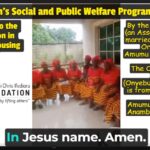 APPRECIATION Video: Inyom Orukabi (of Amumu Village, Nsugbe) Appreciate OCI Foundation for supportin...