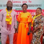 Ending Gender-Based Violence: Nigeria's NOA hosts OCI Foundation and others to Road Show and Stakeho...