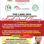 ALL Winners of the 2024 LAMS (5th Regional and 4th National): Read Top Essays and Watch Video Record...