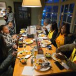 PICS: OCI Foundation UK Hosts Ify Erhabor and Husband, as Foundation Strategize on Program Expansi...