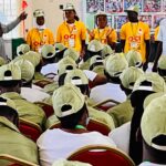 Slide Pics/Videos from all NYSC Camps: 18th Edition (2024 Batch C Stream-2 Corps Members) of OCI Fou...