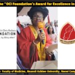 1st Edition (Video) Pathology Award for Medical Graduates: OCI Foundation Rewards Top Three Patholog...