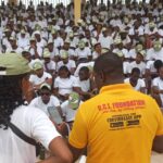 Slide Pics/Videos from all NYSC Camps: 19th Edition (2025 Batch A Stream-1 Corps Members) of OCI Fou...