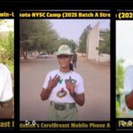 Final Results, Entry Videos and Voting Links: 14th Edition, VLS Contest for “NYSC 2025 Batch A Strea...