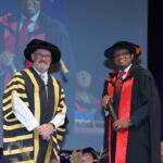 Pics/Video: Dr Chris Ifediora Completes a PhD Program from the University of Southern Queensland (US...